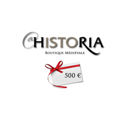 Chèque Cadeau 500€